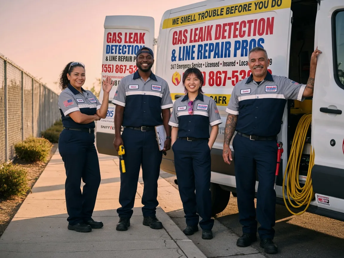 Gas Line Repair company in Calhoun Falls, SC