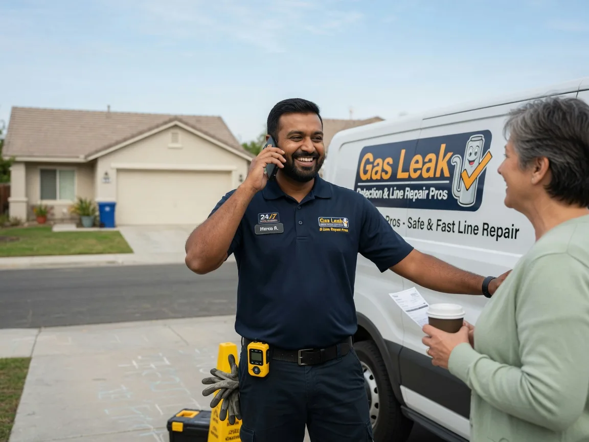 Gas Line Repair Calhoun Falls, SC FAQs